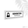Sekreter TR/EN