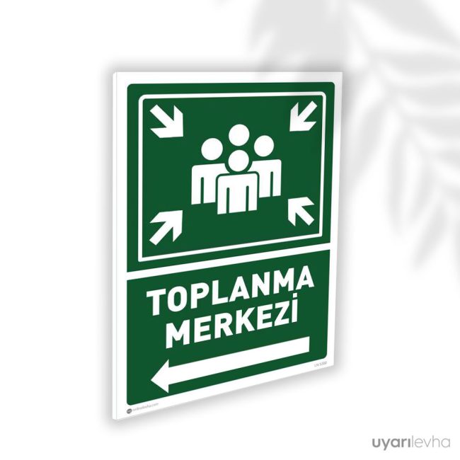 Toplanma Merkezi Sol