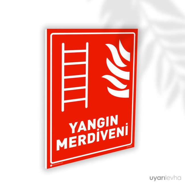 Yangın Merdiveni
