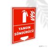Yangın Söndürücü