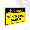 Yük Taşıma Sahası