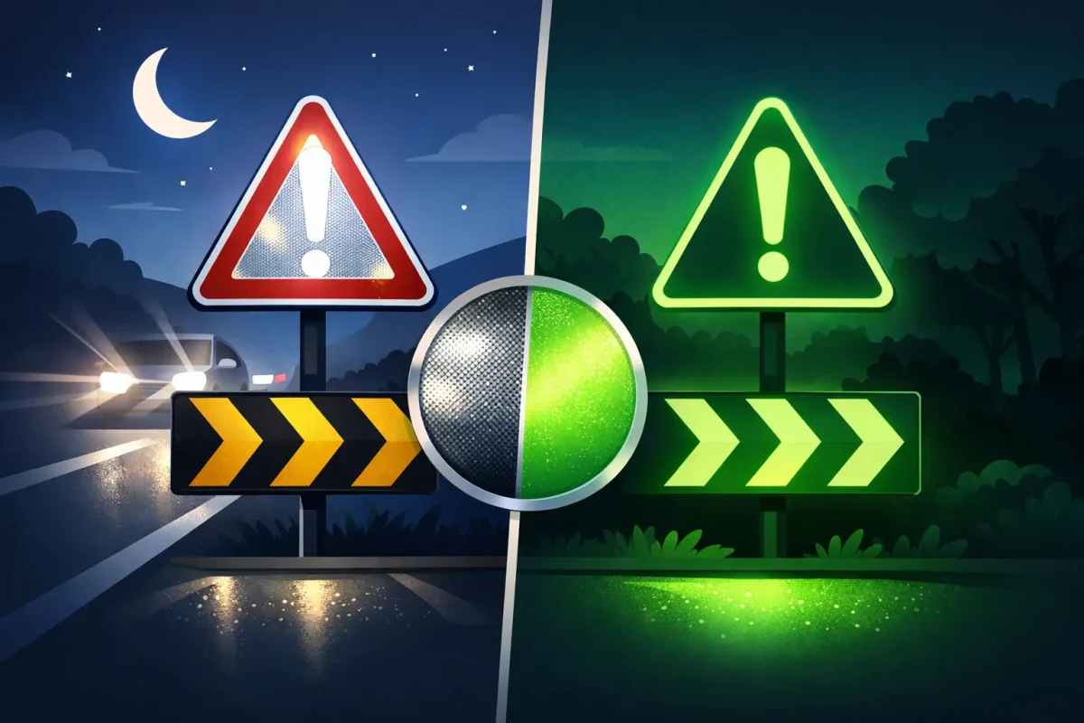 Reflektör mü Fotolümen mi? Doğru Levha Seçimi
